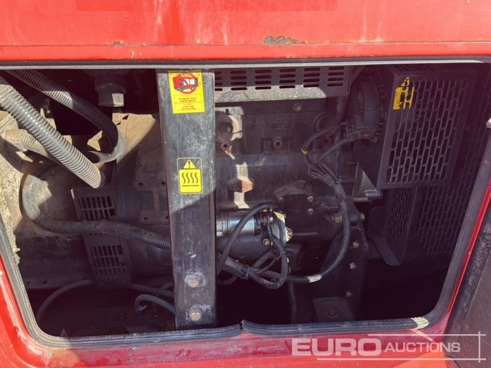 Himoinsa HPW-30 - Elektrisk generator: bilde 5 Himoinsa HPW-30 - Elektrisk generator: bilde 5