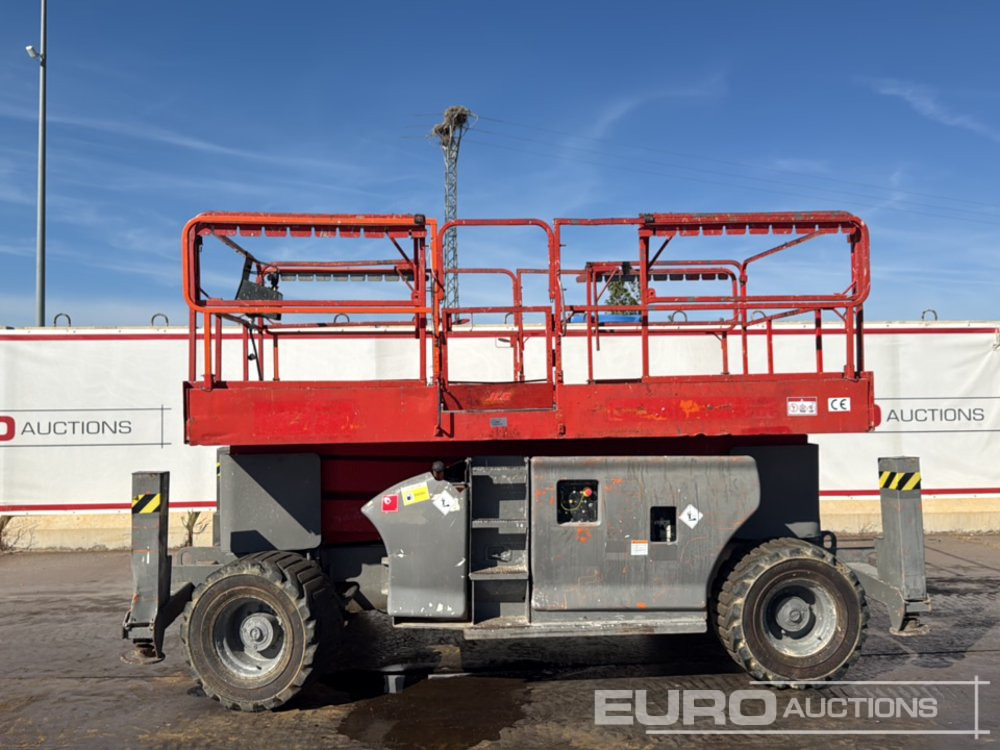 JLG 3394RT - Lift: bilde 2 JLG 3394RT - Lift: bilde 2