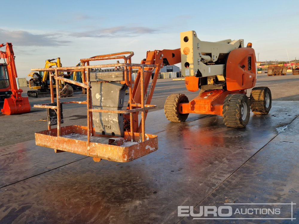 JLG 450AJ - Lift: bilde 5 JLG 450AJ - Lift: bilde 5