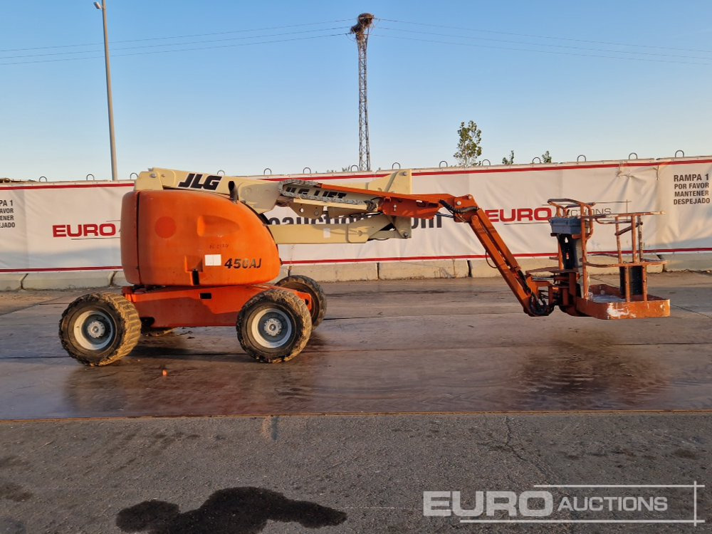 JLG 450AJ - Lift: bilde 2 JLG 450AJ - Lift: bilde 2