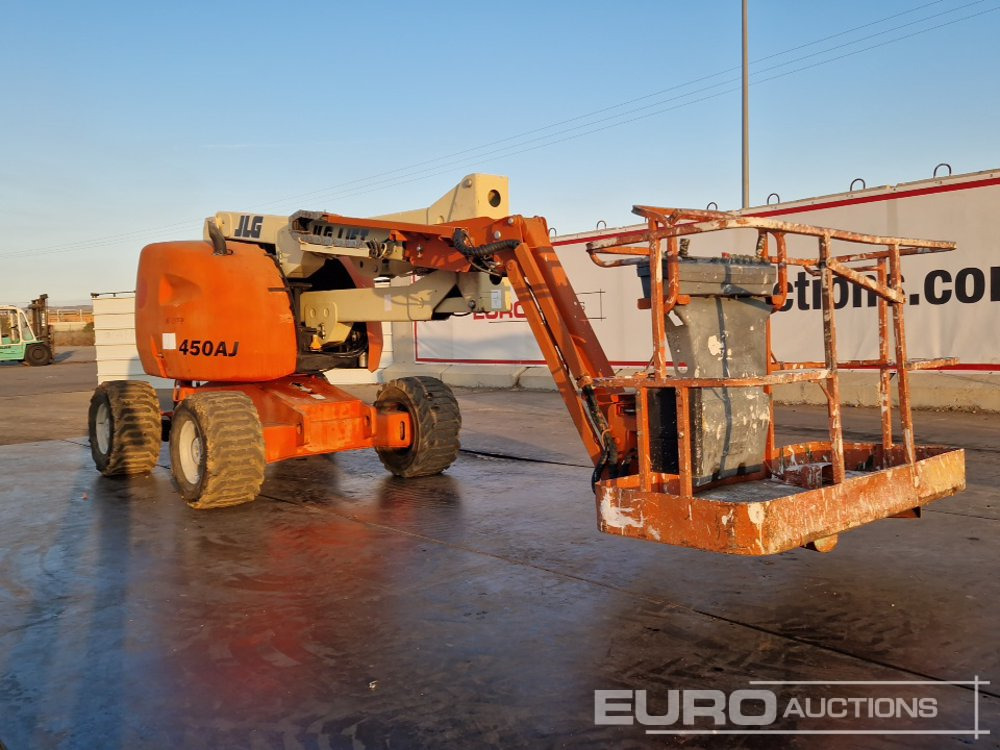 JLG 450AJ - Lift: bilde 3 JLG 450AJ - Lift: bilde 3