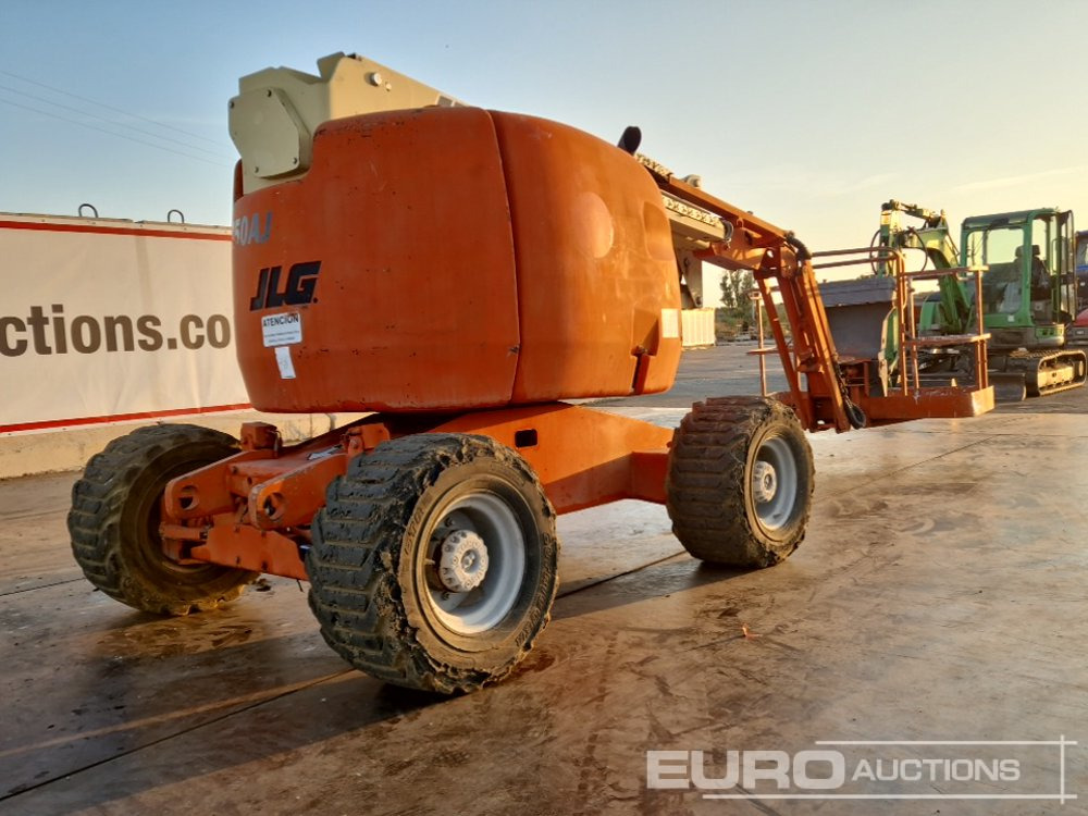 JLG 450AJ - Lift: bilde 1 JLG 450AJ - Lift: bilde 1