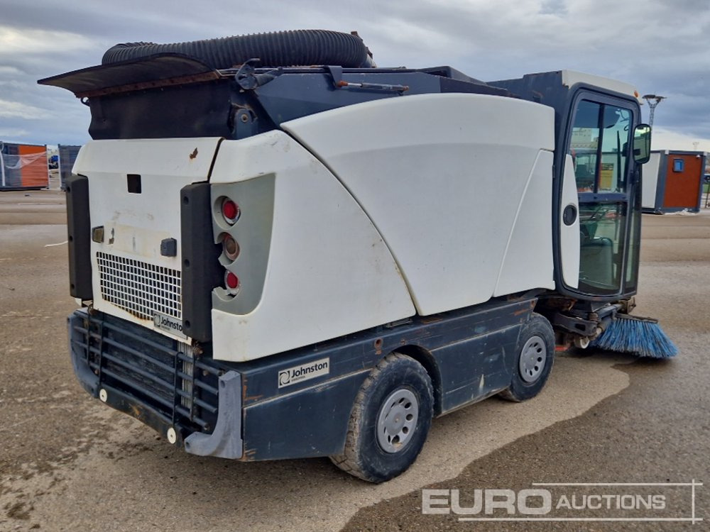 Johnston 142A 101T - Feiebil: bilde 5 Johnston 142A 101T - Feiebil: bilde 5