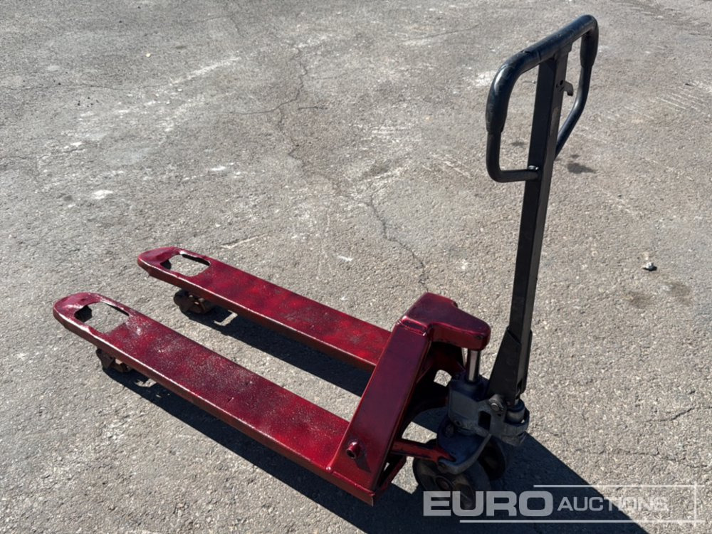 Linde M20 - Anleggsmaskiner: bilde 1 Linde M20 - Anleggsmaskiner: bilde 1
