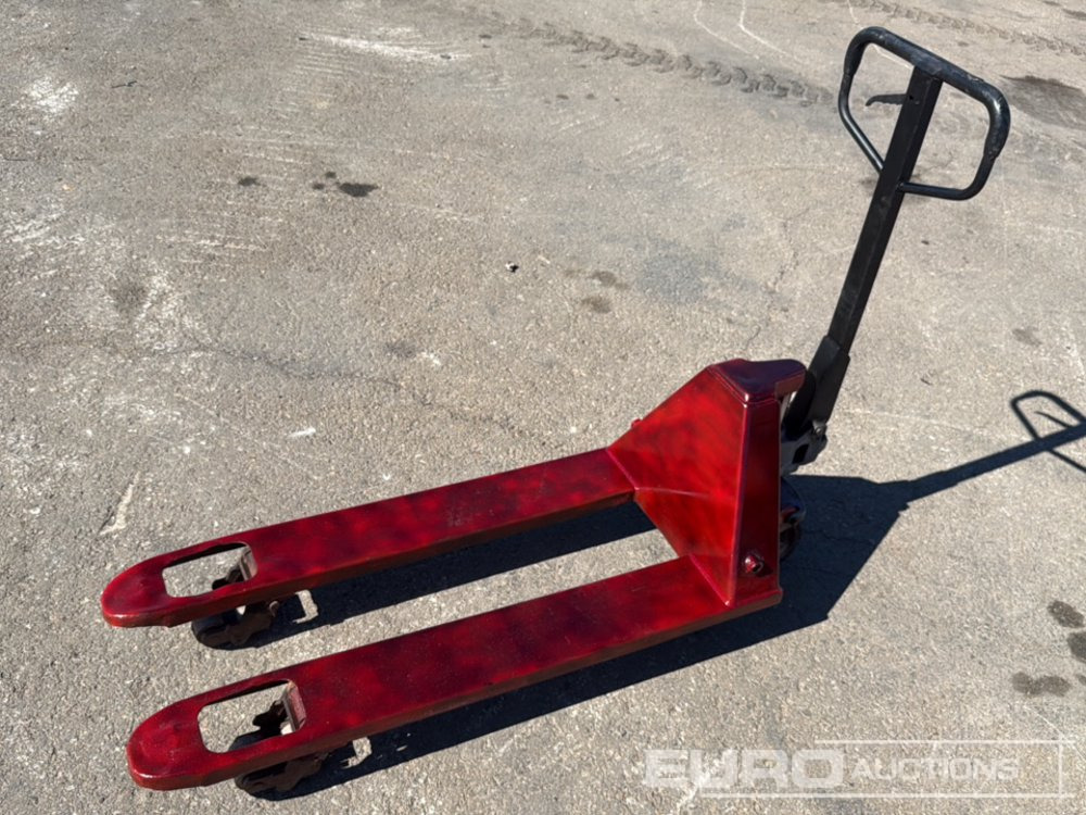 Linde M20 - Anleggsmaskiner: bilde 4 Linde M20 - Anleggsmaskiner: bilde 4