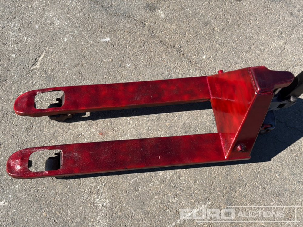 Linde M20 - Anleggsmaskiner: bilde 5 Linde M20 - Anleggsmaskiner: bilde 5