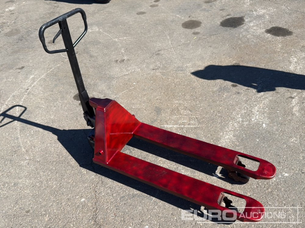 Linde M20 - Anleggsmaskiner: bilde 3 Linde M20 - Anleggsmaskiner: bilde 3