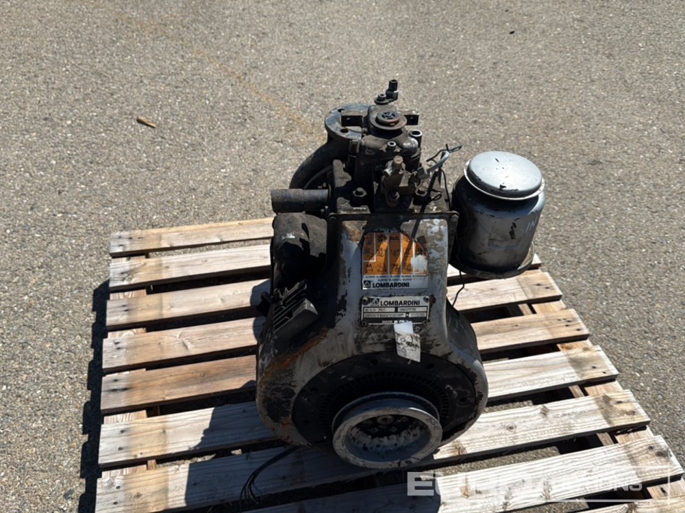 Lombardini Diesel Water Pump / Bomba Agua - Vannpumpe: bilde 5 Lombardini Diesel Water Pump / Bomba Agua - Vannpumpe: bilde 5