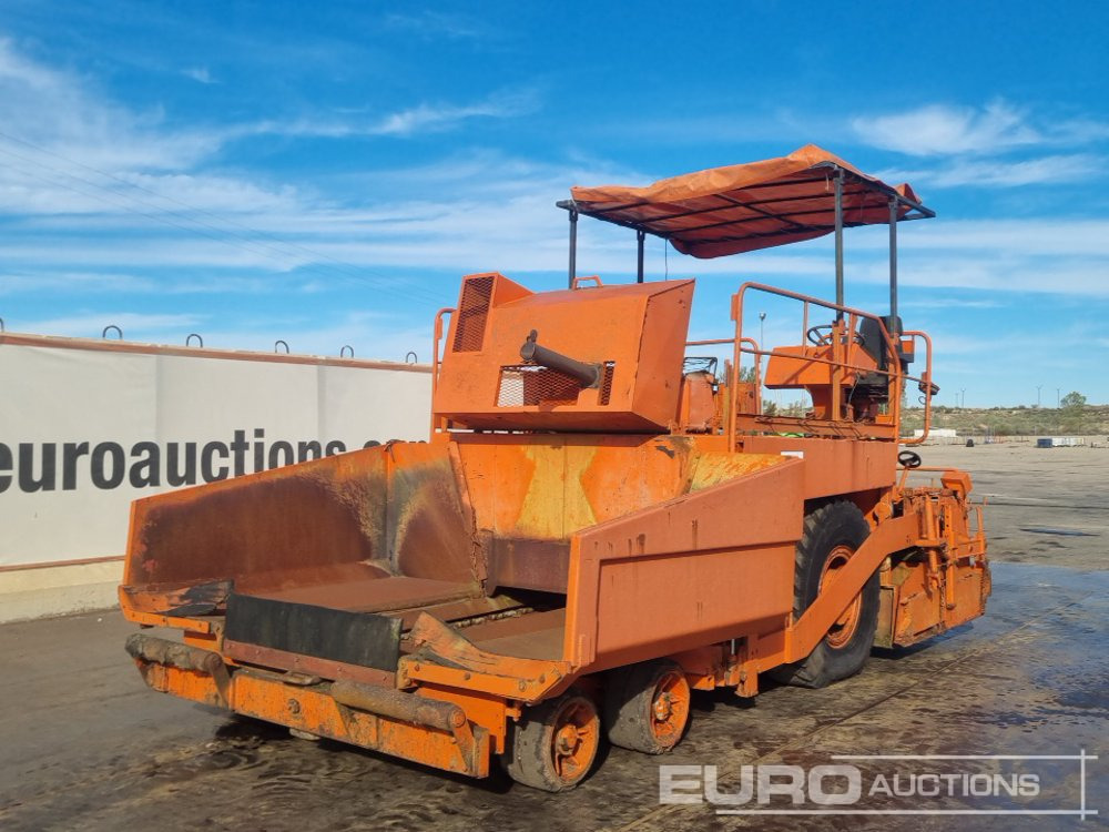 Marini P251 - Asfaltutlegger: bilde 1 Marini P251 - Asfaltutlegger: bilde 1