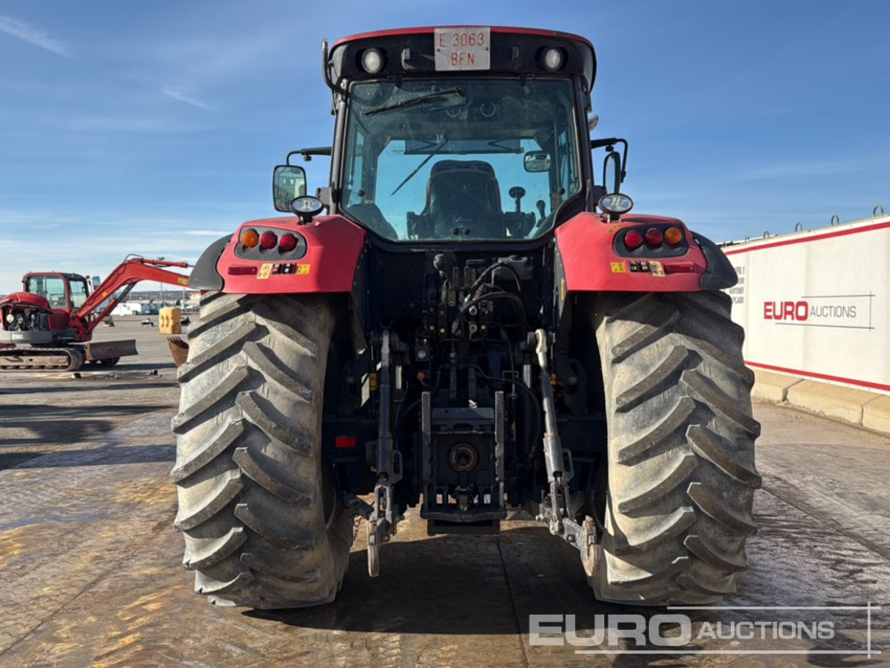 McCormick XTX145 - Traktor: bilde 4 McCormick XTX145 - Traktor: bilde 4