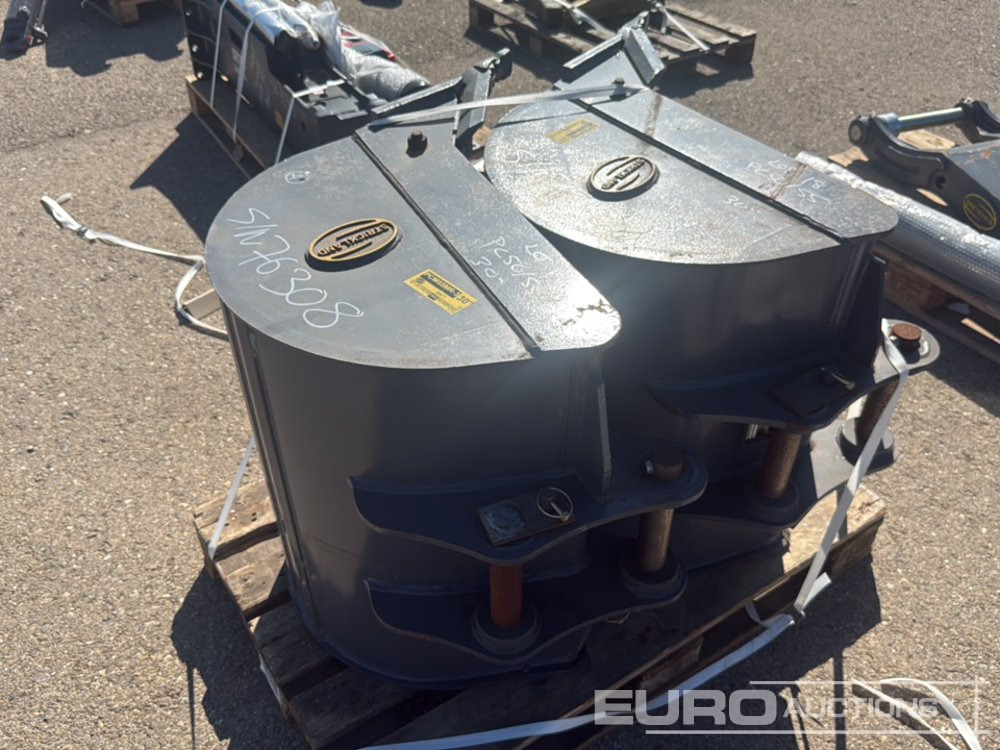 Strickland 30" Digging Bucket (2 of) - Skuffe: bilde 2 Strickland 30" Digging Bucket (2 of) - Skuffe: bilde 2