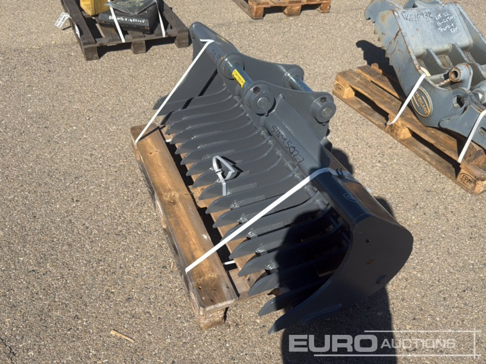 Strickland 60" Skeleton Bucket - Skuffe: bilde 2 Strickland 60" Skeleton Bucket - Skuffe: bilde 2