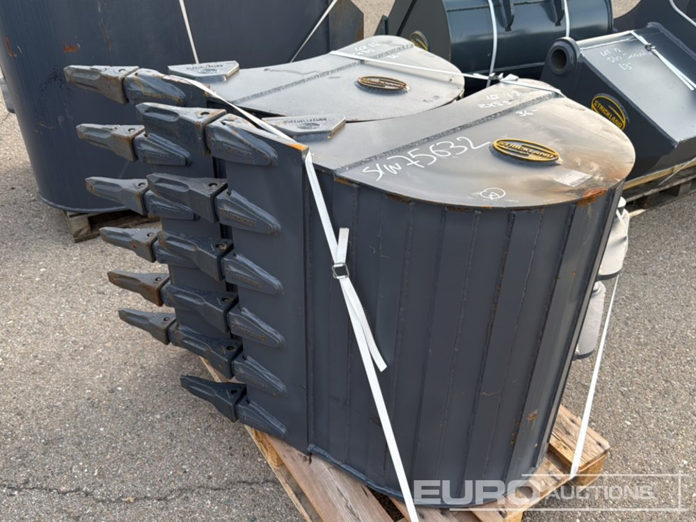 Strickland BT6T - Skuffe: bilde 2 Strickland BT6T - Skuffe: bilde 2