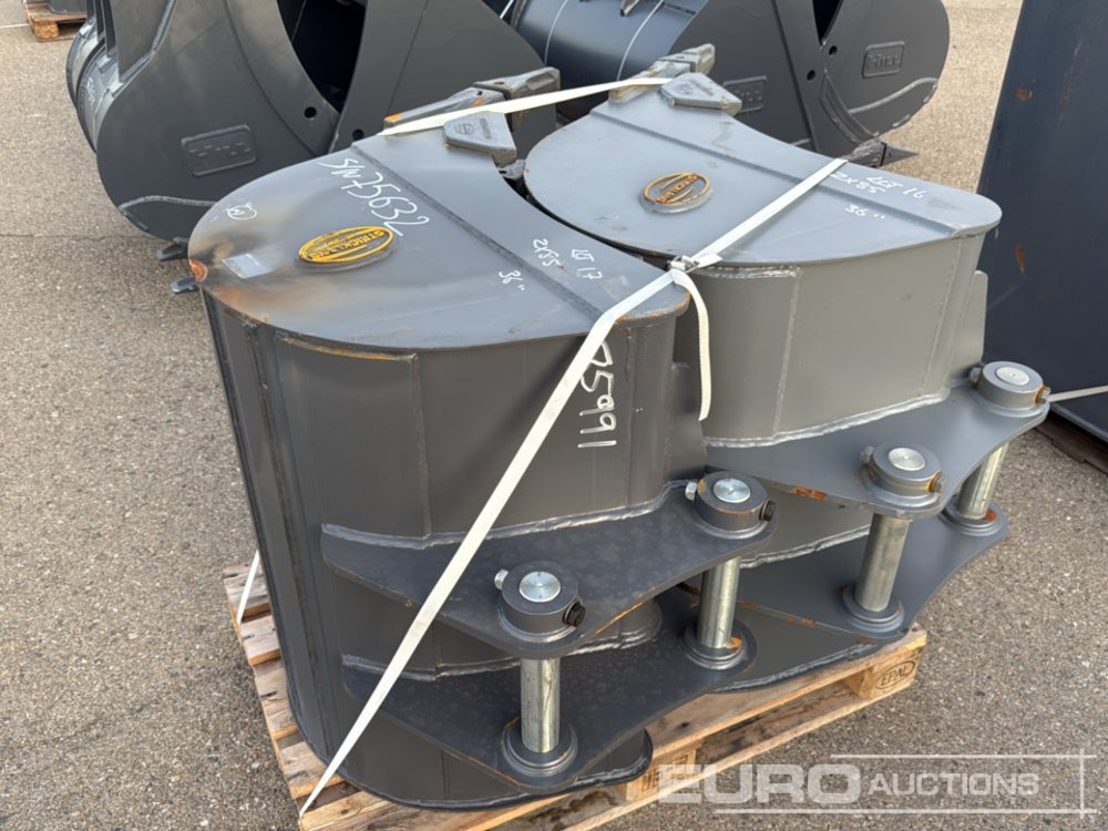 Strickland BT6T - Skuffe: bilde 3 Strickland BT6T - Skuffe: bilde 3