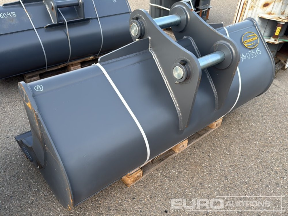 Strickland DB-20T - Skuffe: bilde 3 Strickland DB-20T - Skuffe: bilde 3