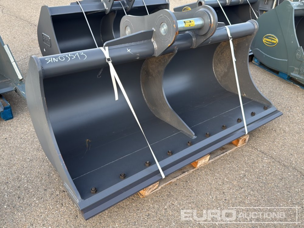 Strickland DB-20T - Skuffe: bilde 1 Strickland DB-20T - Skuffe: bilde 1