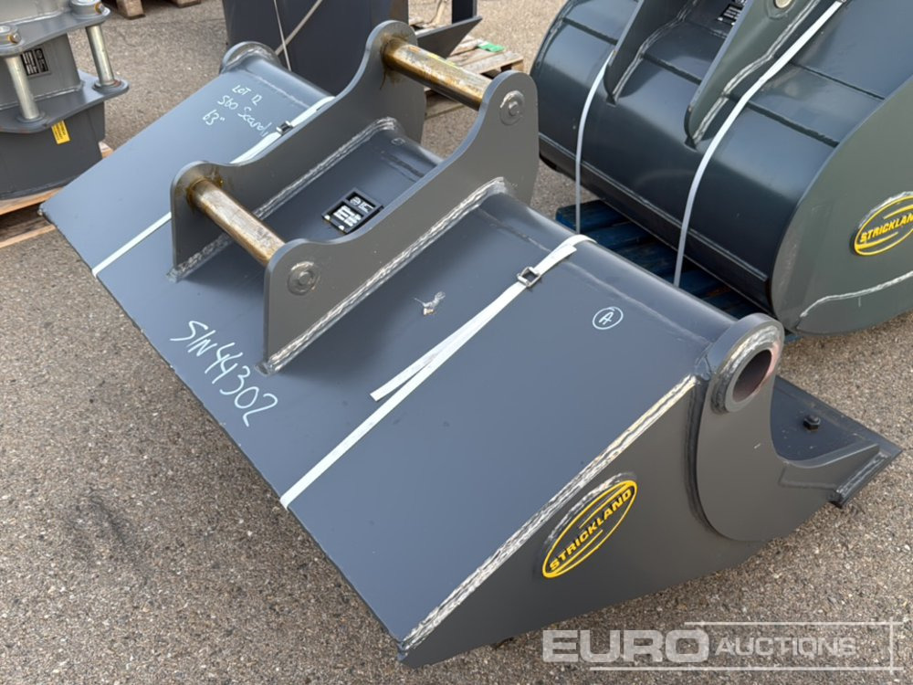 Strickland DB14V - Skuffe: bilde 4 Strickland DB14V - Skuffe: bilde 4