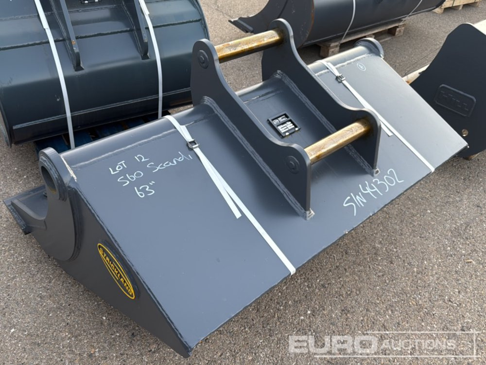 Strickland DB14V - Skuffe: bilde 3 Strickland DB14V - Skuffe: bilde 3