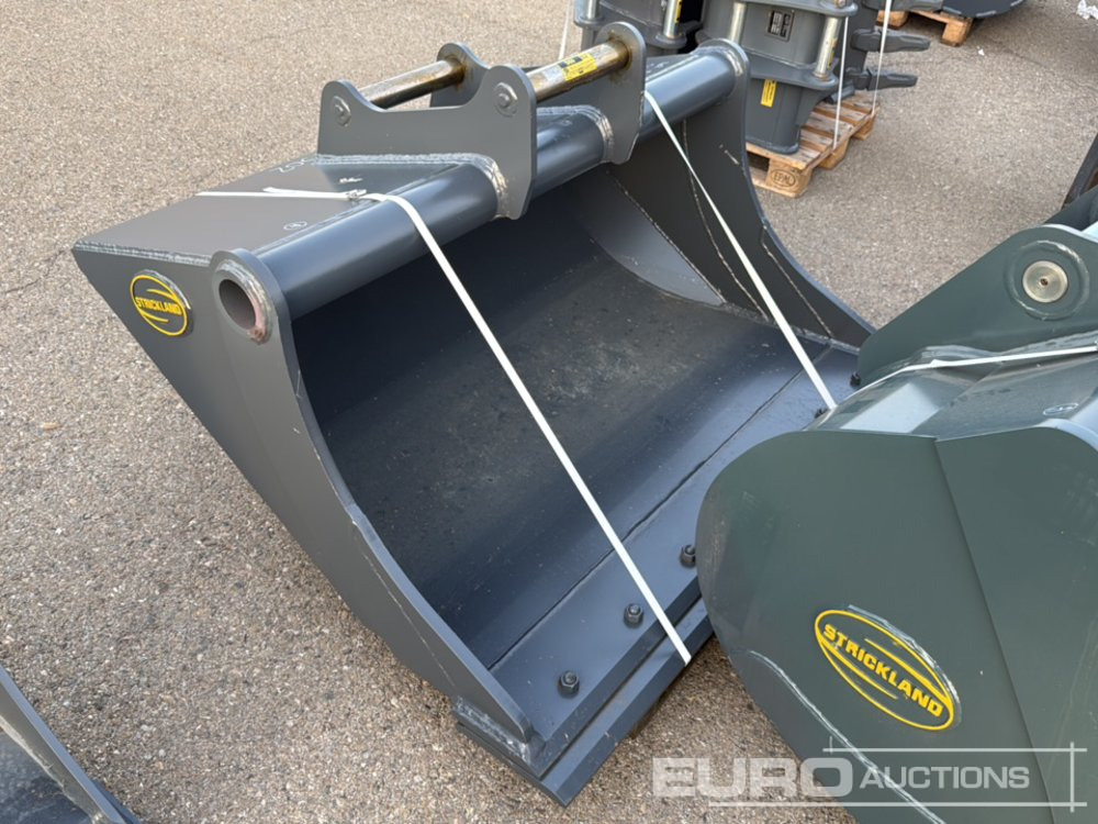 Strickland DB14V - Skuffe: bilde 1 Strickland DB14V - Skuffe: bilde 1