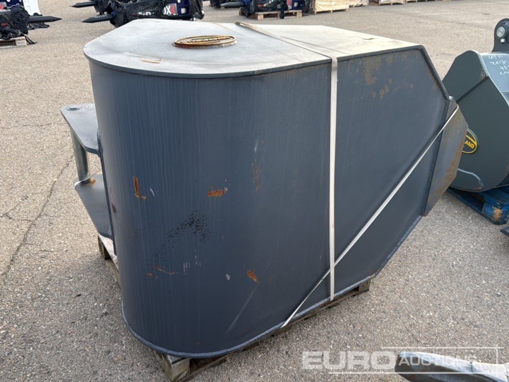 Strickland Ditch Cleaning Bucket - Skuffe: bilde 3 Strickland Ditch Cleaning Bucket - Skuffe: bilde 3