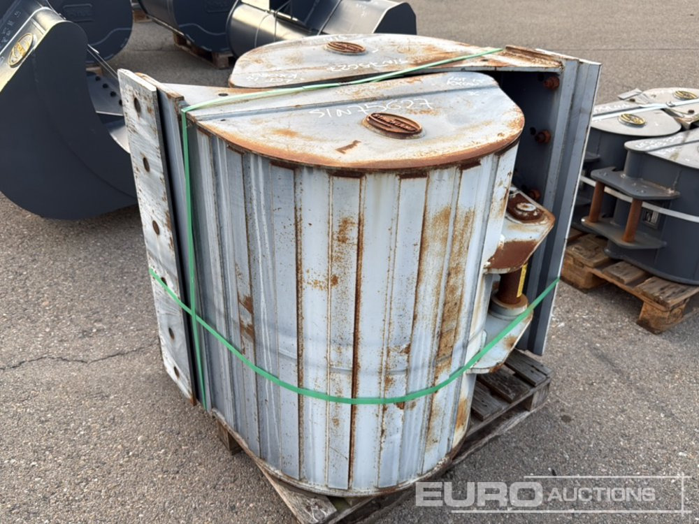 Strickland KX080 - Skuffe: bilde 3 Strickland KX080 - Skuffe: bilde 3