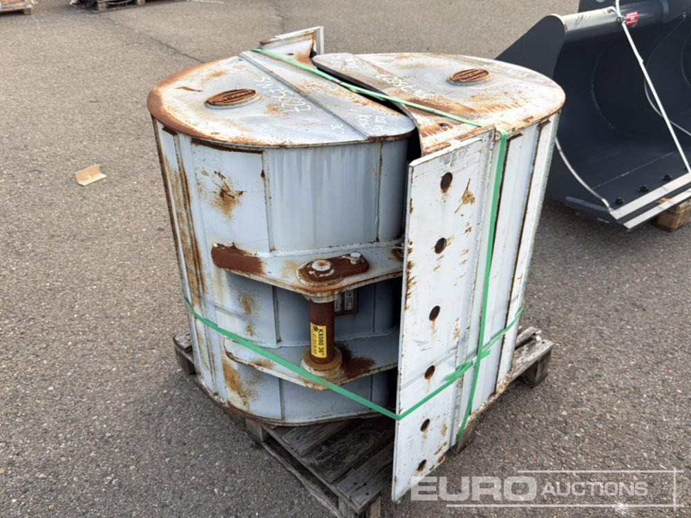 Strickland KX080 - Skuffe: bilde 4 Strickland KX080 - Skuffe: bilde 4