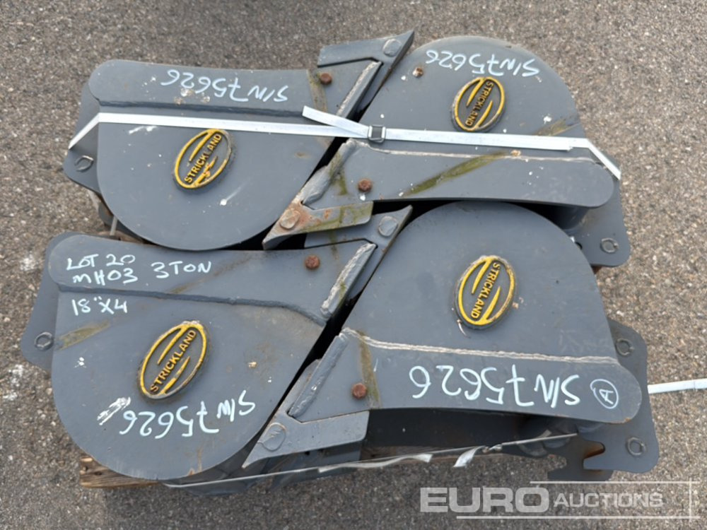 Strickland MH033-18 - Skuffe: bilde 5 Strickland MH033-18 - Skuffe: bilde 5