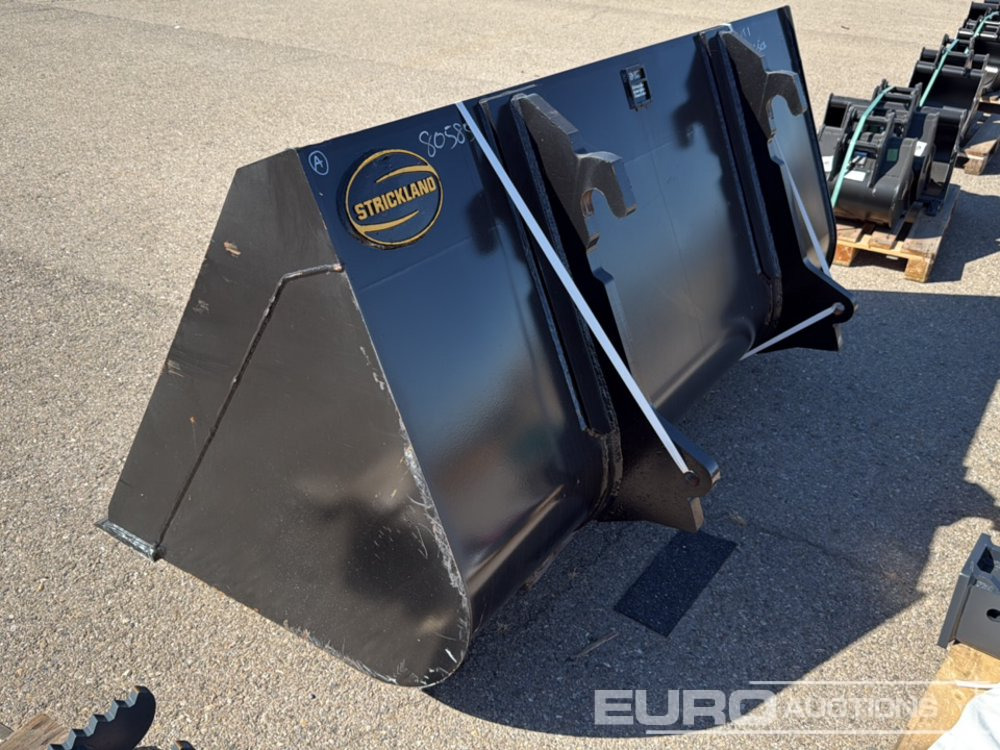 Strickland TH-THB - Skuffe: bilde 3 Strickland TH-THB - Skuffe: bilde 3
