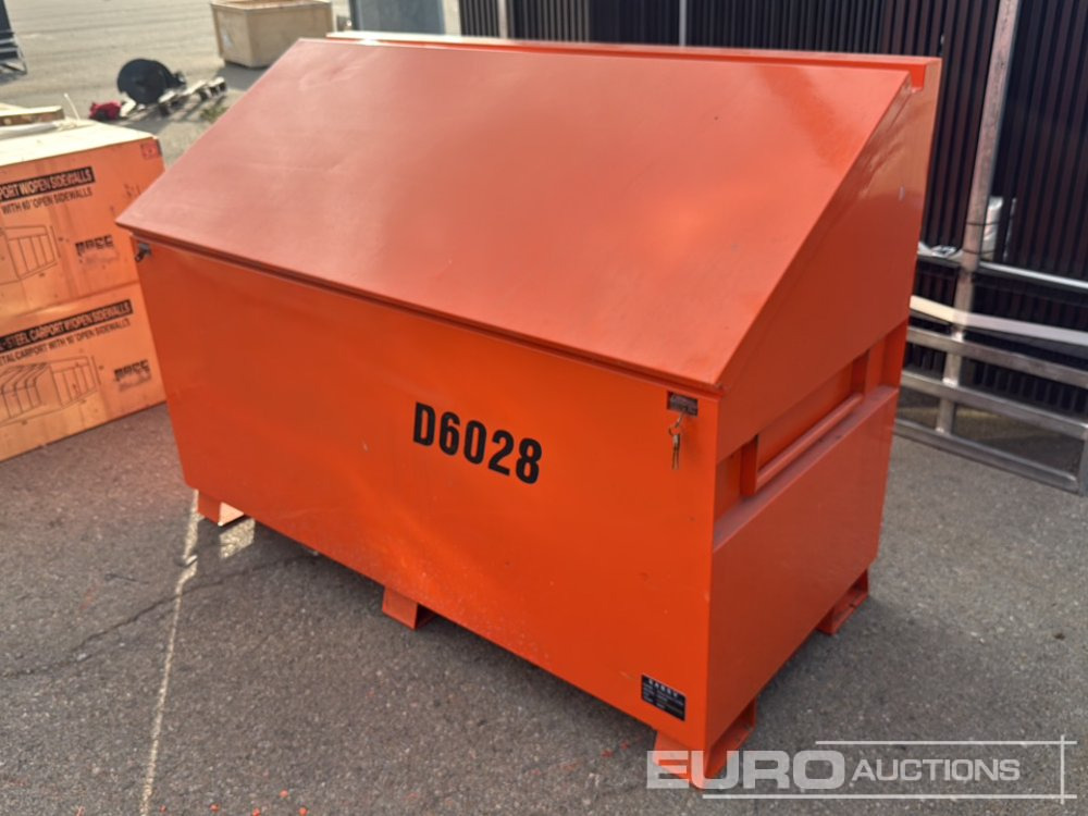 Unused 2024 SABSV D6028 - Verkstedutstyr: bilde 2 Unused 2024 SABSV D6028 - Verkstedutstyr: bilde 2