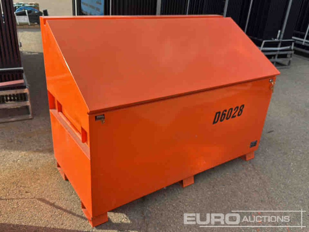 Unused 2024 SABSV D6028 - Verkstedutstyr: bilde 1 Unused 2024 SABSV D6028 - Verkstedutstyr: bilde 1