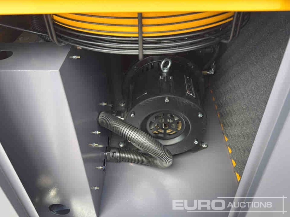 Luftkompressor Unused 2024 Zelfir VSD-10HP: bilde 8 Luftkompressor Unused 2024 Zelfir VSD-10HP: bilde 8