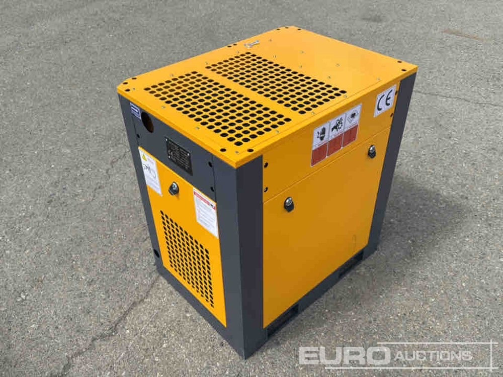 Unused 2024 Zelfir VSD-10HP - Luftkompressor: bilde 4 Unused 2024 Zelfir VSD-10HP - Luftkompressor: bilde 4