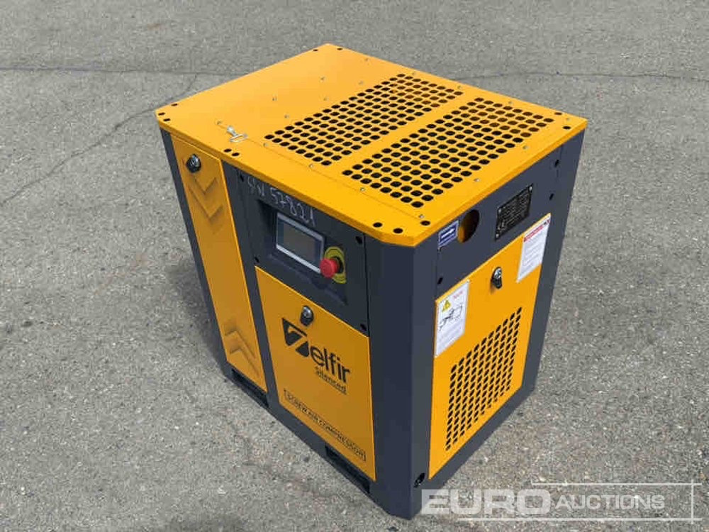 Unused 2024 Zelfir VSD-10HP - Luftkompressor: bilde 1 Unused 2024 Zelfir VSD-10HP - Luftkompressor: bilde 1