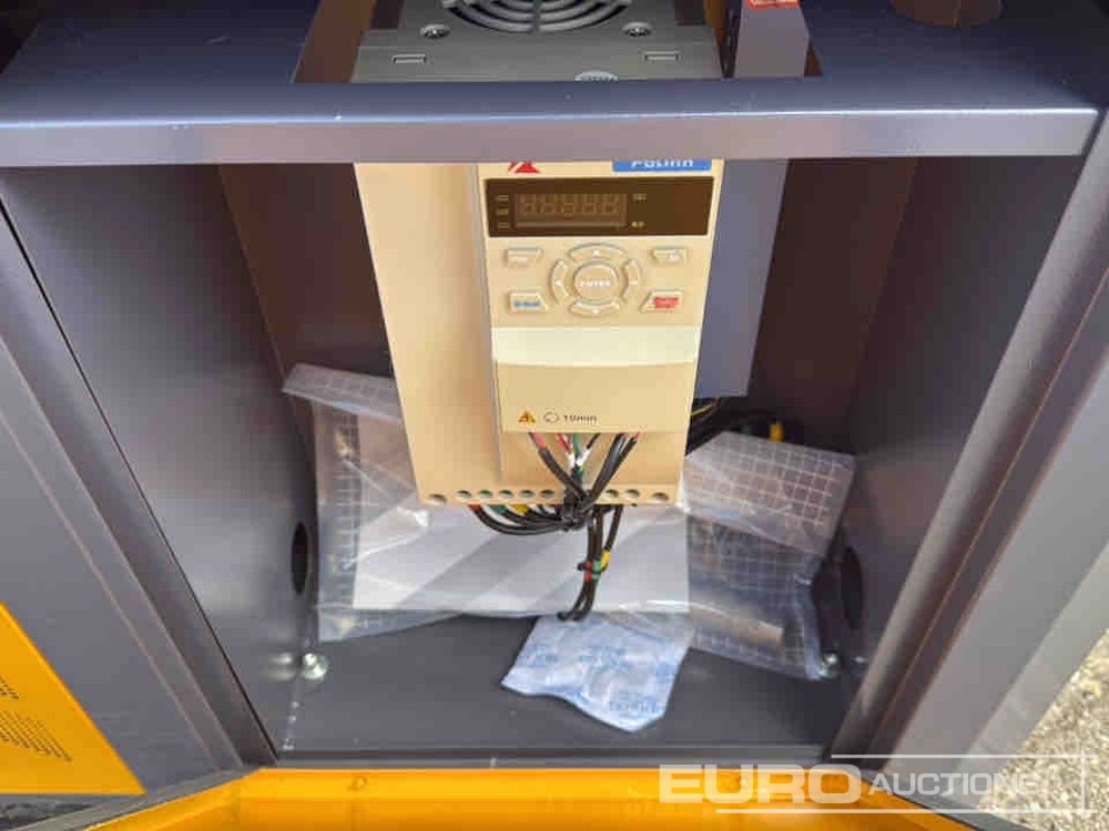 Luftkompressor Unused 2024 Zelfir VSD-10HP: bilde 6 Luftkompressor Unused 2024 Zelfir VSD-10HP: bilde 6