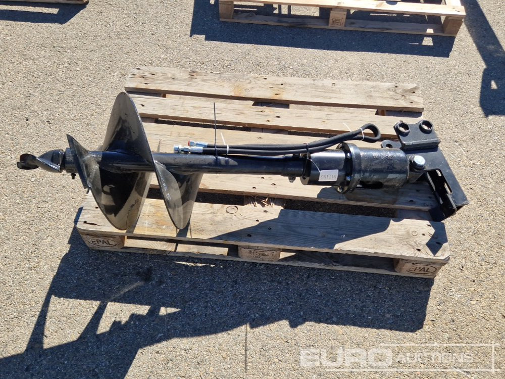 Unused 2025 Captok Auger to suit 1-2 Ton Excavator / Ahoyador para Excavadora 1-2 Toneladas - Jordbor: bilde 5 Unused 2025 Captok Auger to suit 1-2 Ton Excavator / Ahoyador para Excavadora 1-2 Toneladas - Jordbor: bilde 5