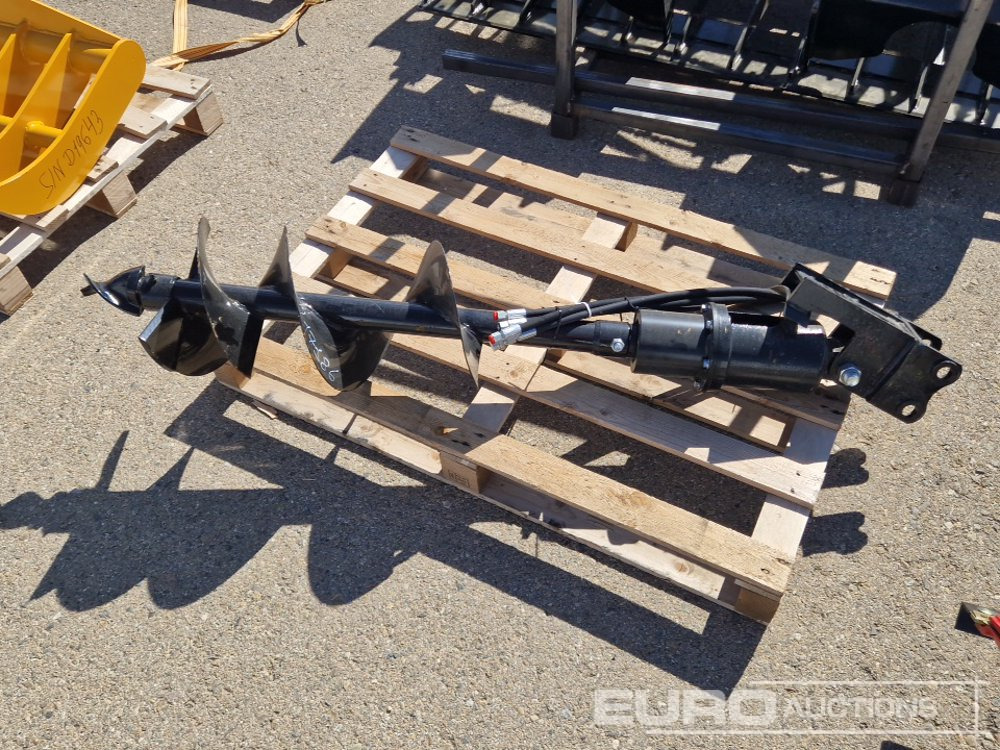 Unused 2025 Captok Auger to suit 1-2 Ton Excavator / Ahoyador para Excavadora 1-2 Toneladas - Jordbor: bilde 5 Unused 2025 Captok Auger to suit 1-2 Ton Excavator / Ahoyador para Excavadora 1-2 Toneladas - Jordbor: bilde 5