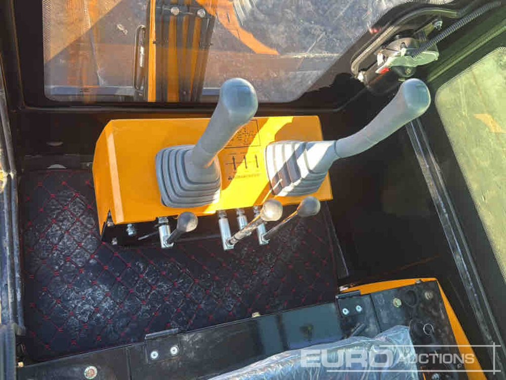 Minigraver Unused 2025 Captok CK13CD: bilde 27