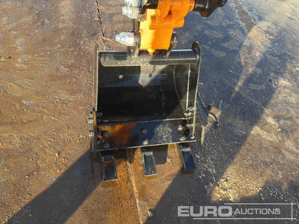 Minigraver Unused 2025 Captok CK13CD: bilde 17