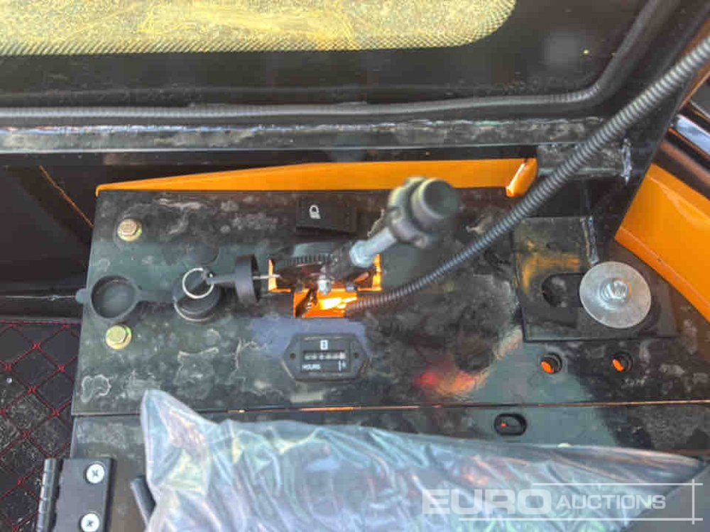 Minigraver Unused 2025 Captok CK13CD: bilde 30