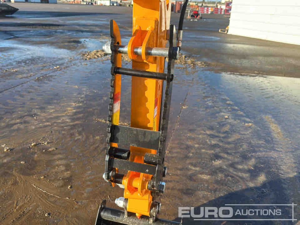 Minigraver Unused 2025 Captok CK13CD: bilde 19