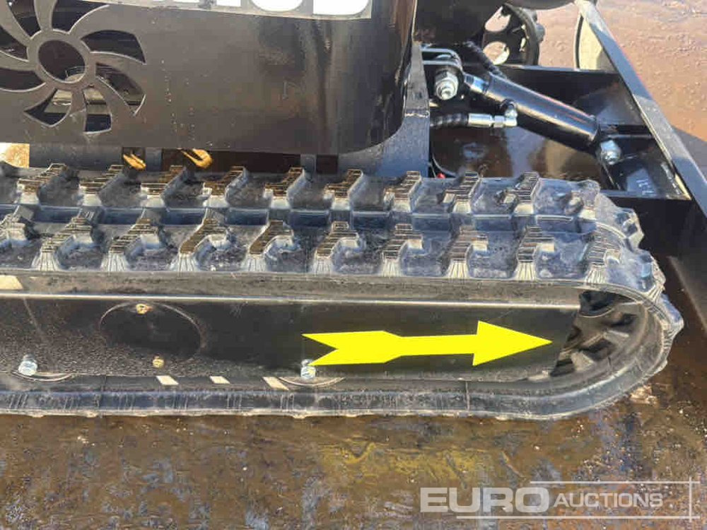 Minigraver Unused 2025 Captok CK13CD: bilde 12