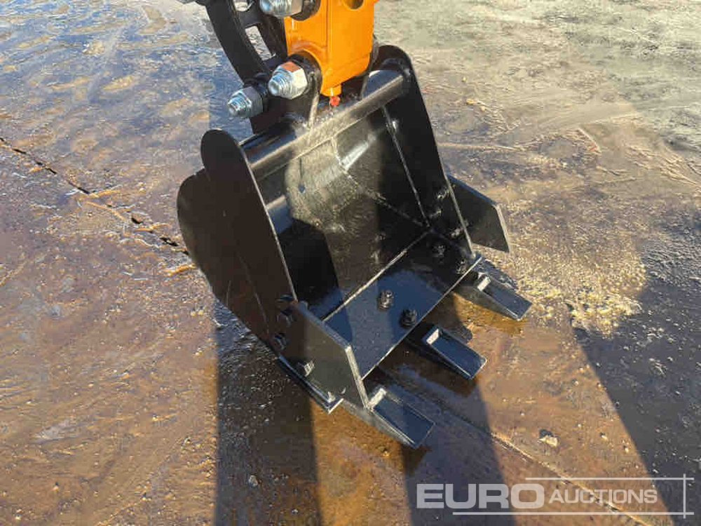 Minigraver Unused 2025 Captok CK13CD: bilde 16