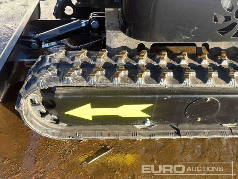 Minigraver Unused 2025 Captok CK13CD: bilde 9