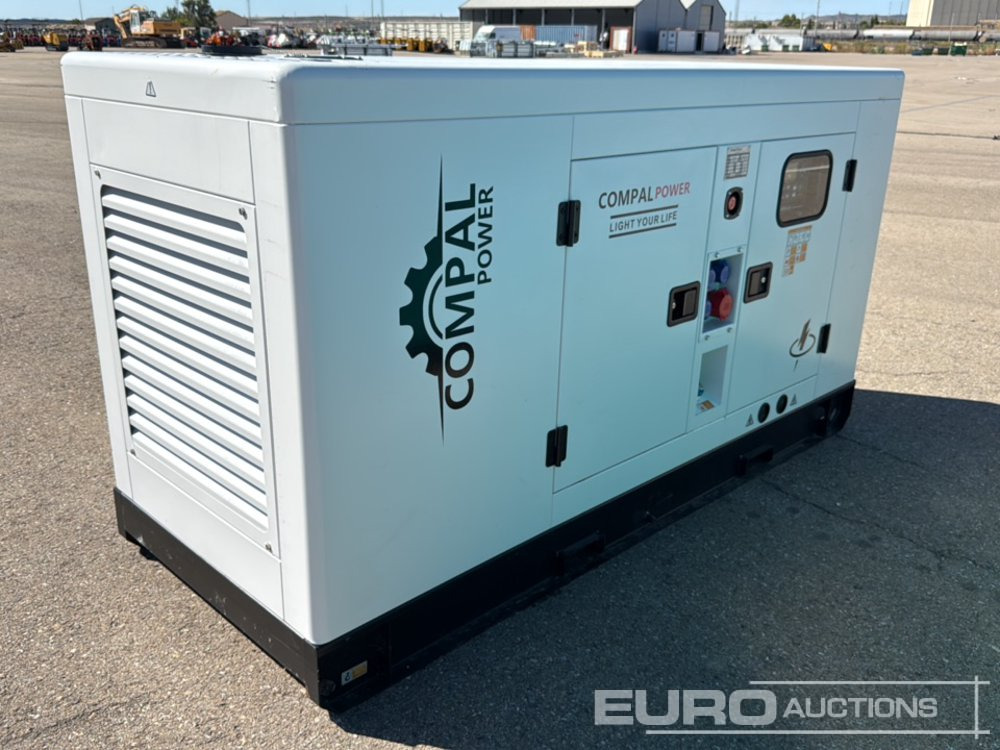 Unused 2025 Compal Power VG-R100 - Elektrisk generator: bilde 1 Unused 2025 Compal Power VG-R100 - Elektrisk generator: bilde 1