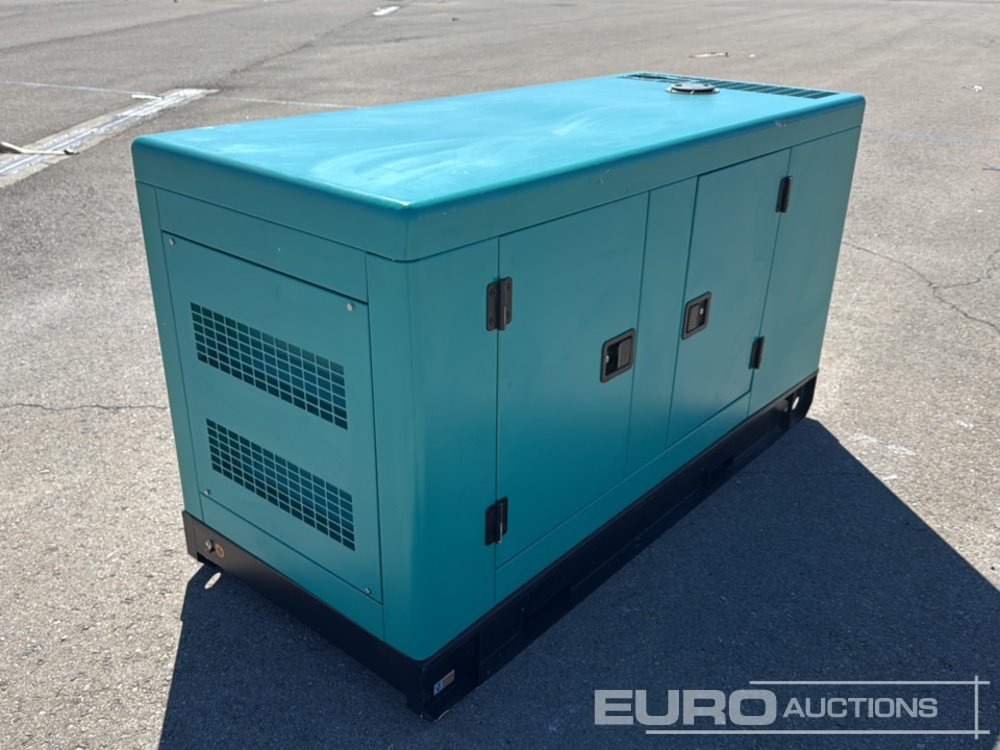 Unused 2025 Compal Power VG-R50 - Elektrisk generator: bilde 5 Unused 2025 Compal Power VG-R50 - Elektrisk generator: bilde 5
