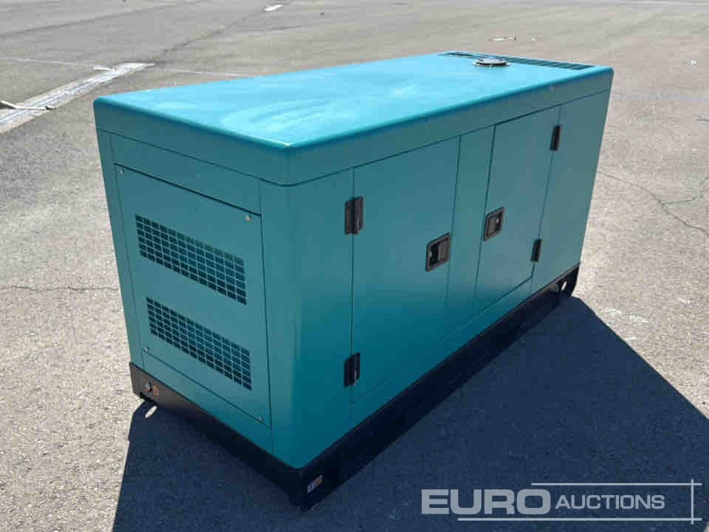 Unused 2025 Compal Power VG-R50 - Elektrisk generator: bilde 5 Unused 2025 Compal Power VG-R50 - Elektrisk generator: bilde 5