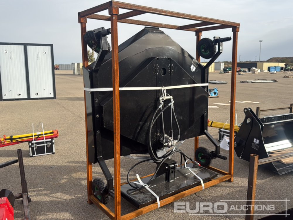 Unused 2025 GIYI GY-WLM63 - Gressklipper: bilde 3 Unused 2025 GIYI GY-WLM63 - Gressklipper: bilde 3