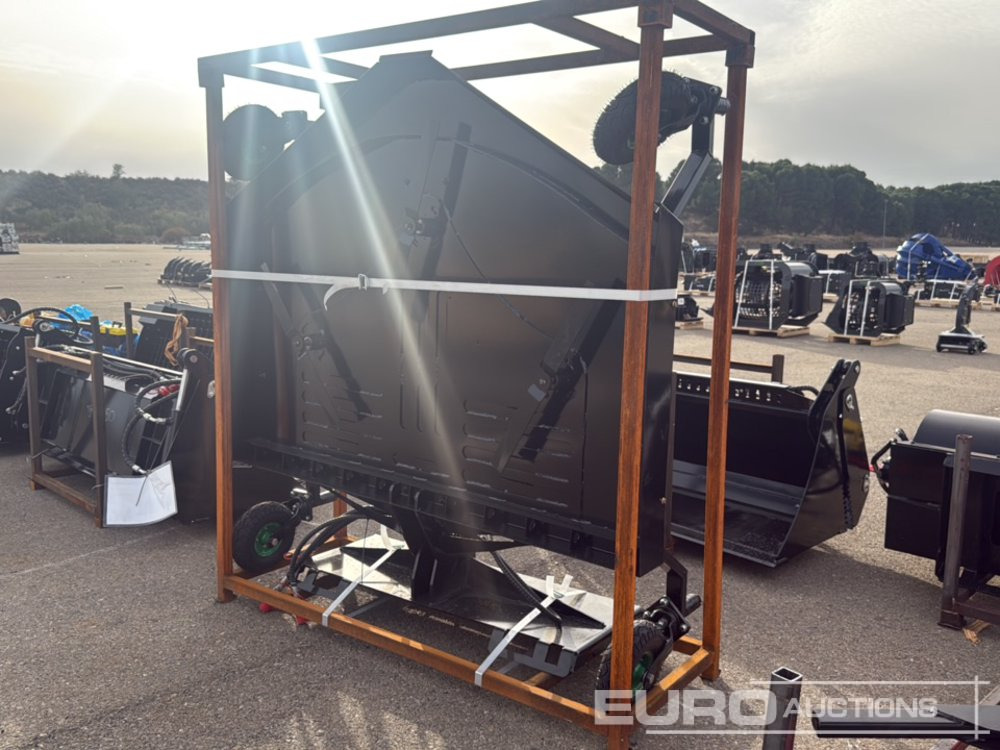 Unused 2025 GIYI GY-WLM63 - Gressklipper: bilde 2 Unused 2025 GIYI GY-WLM63 - Gressklipper: bilde 2