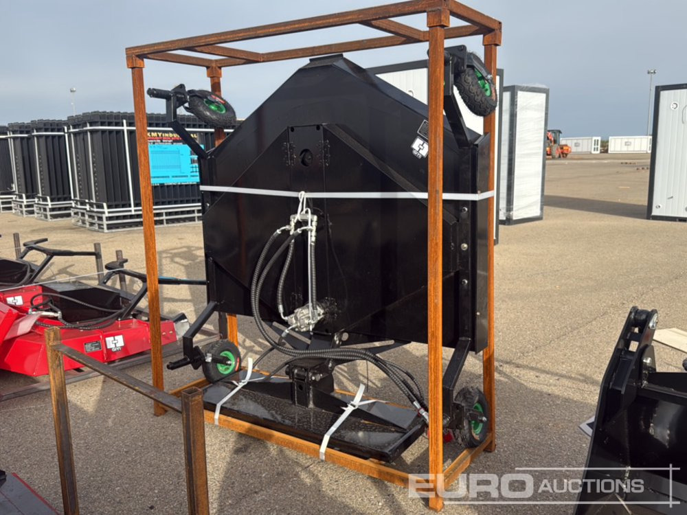 Unused 2025 GIYI GY-WLM63 - Gressklipper: bilde 4 Unused 2025 GIYI GY-WLM63 - Gressklipper: bilde 4