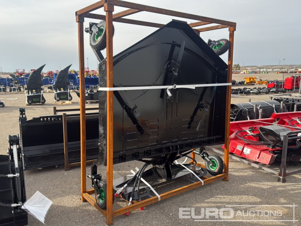 Unused 2025 GIYI GY-WLM63 - Gressklipper: bilde 1 Unused 2025 GIYI GY-WLM63 - Gressklipper: bilde 1